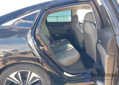 2019 Honda Civic Lx z USA, uszkodzony, nr VIN 2HGFC2F69KH569731